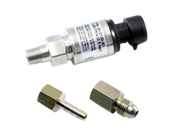 Dizzy Tuning MAP Sensor adapter for high boost applications 2014+ Fiesta ST