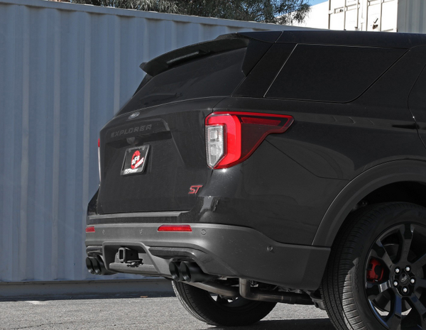 aFe MACH Force-Xp Cat-Back Exhaust System  2020+ Explorer ST