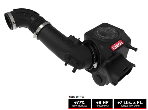 aFe Takeda Momentum Cold Air Intake System 2016-2019 Fiesta ST