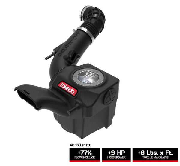 aFe Takeda Momentum Cold Air Intake System 2014-2015 Fiesta ST