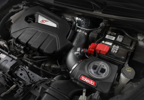 aFe Takeda Momentum Cold Air Intake System 2014-2015 Fiesta ST