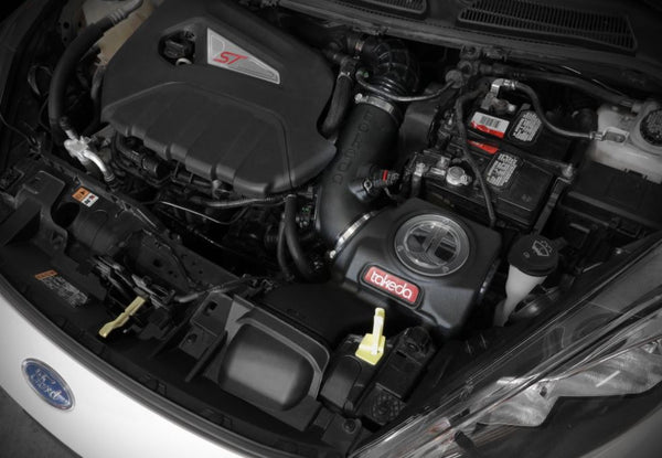 aFe Takeda Momentum Cold Air Intake System 2016-2019 Fiesta ST