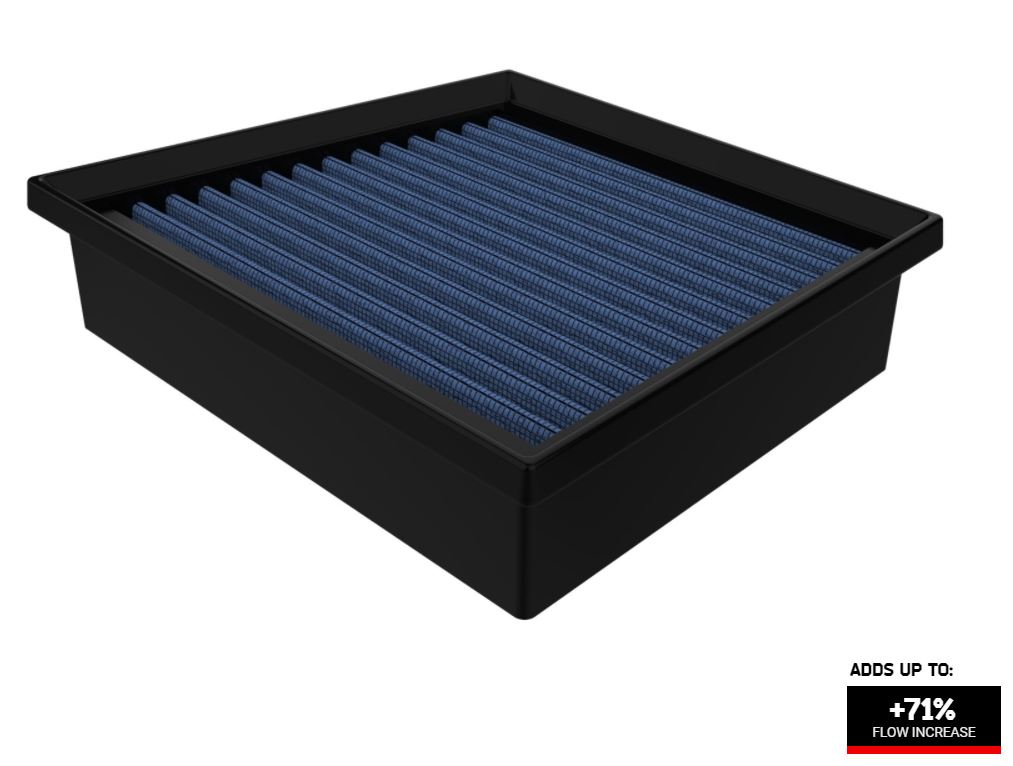 aFe Magnum FLOW Pro 5R Air Filter 2014-2019 Fiesta ST