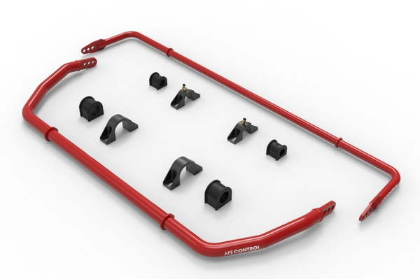 aFe CONTROL Sway Bar Set (front & rear) 2020+ Explorer ST