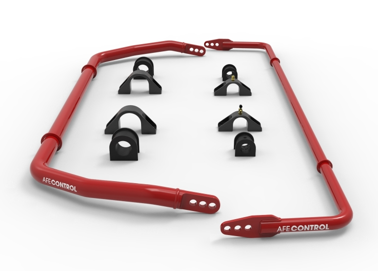 aFe CONTROL Sway Bar Set (front & rear) 2020+ Explorer ST