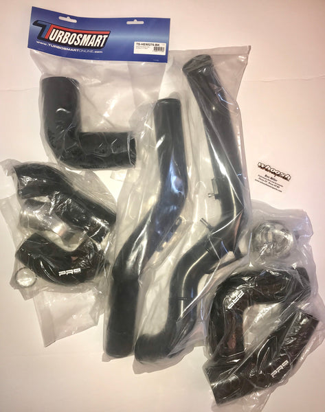 AIRTEC MOTORSPORT BIG BOOST PIPE KIT Fiesta ST 2014+