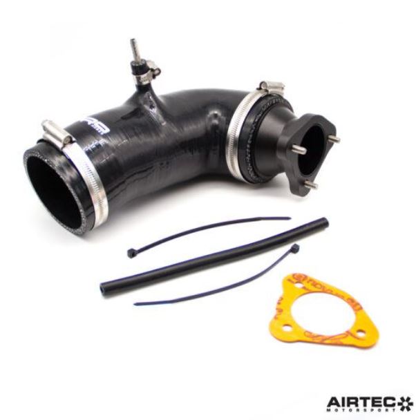 AIRTEC MOTORSPORT enlarged turbo inlet 2014-2019 Fiesta ST