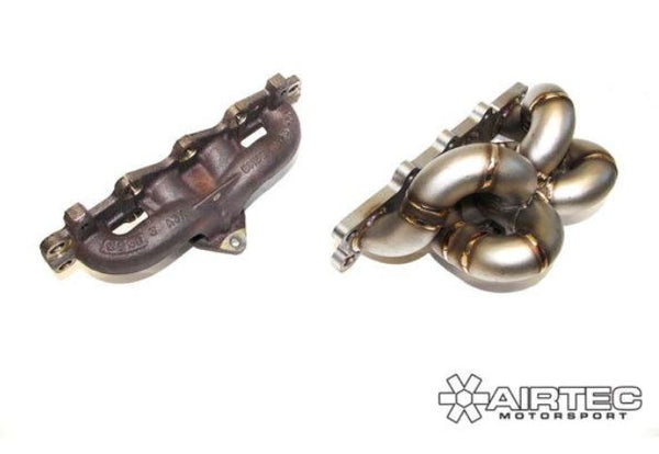 AIRTEC MOTORSPPORT TUBULAR EXHAUST MANIFOLD 2014-2019 Fiesta ST