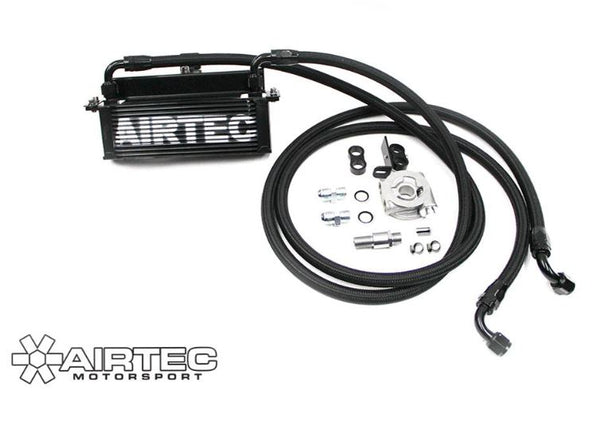 AIRTEC MOTORSPORT 2014-2019 Fiesta ST Oil Cooler Kit