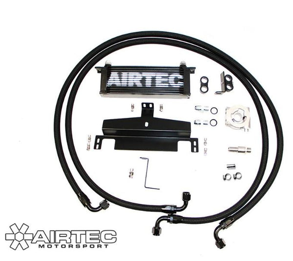 AIRTEC MOTORSPORT 2014-2019 Fiesta ST Oil Cooler Kit