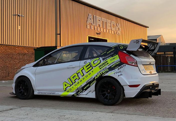 AIRTEC MOTORSPORT Rear Wing 2014-2019 Fiesta ST