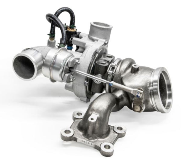 Garrett PowerMax Turbocharger 13-18 Ford 2.0L EcoBoost Stage 1 Upgrade Kit