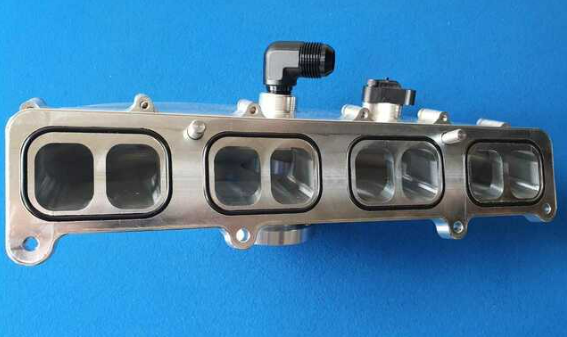 Anembo Engineering billet intake manifold 2014-2019 Fiesta ST