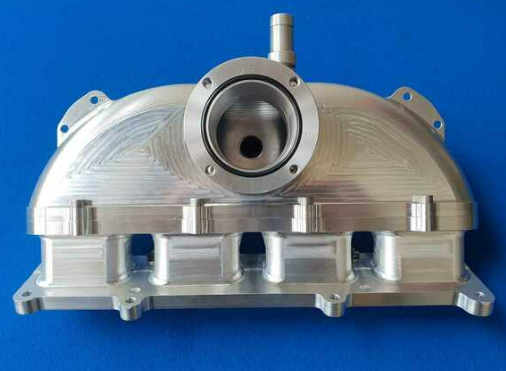 Anembo Engineering billet intake manifold 2014-2019 Fiesta ST