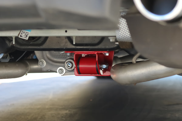 AWR Racing Rear Diff Mount 2020+ Explorer ST *FREE SHIPPING*