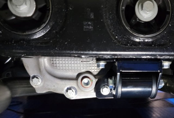 AWR Racing Rear Diff Mount 2020+ Explorer ST *FREE SHIPPING*