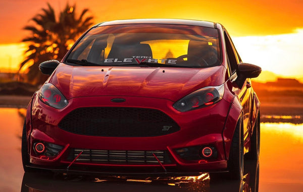 2014+ M2 Motoring Bolt-On Fender Flare Kit