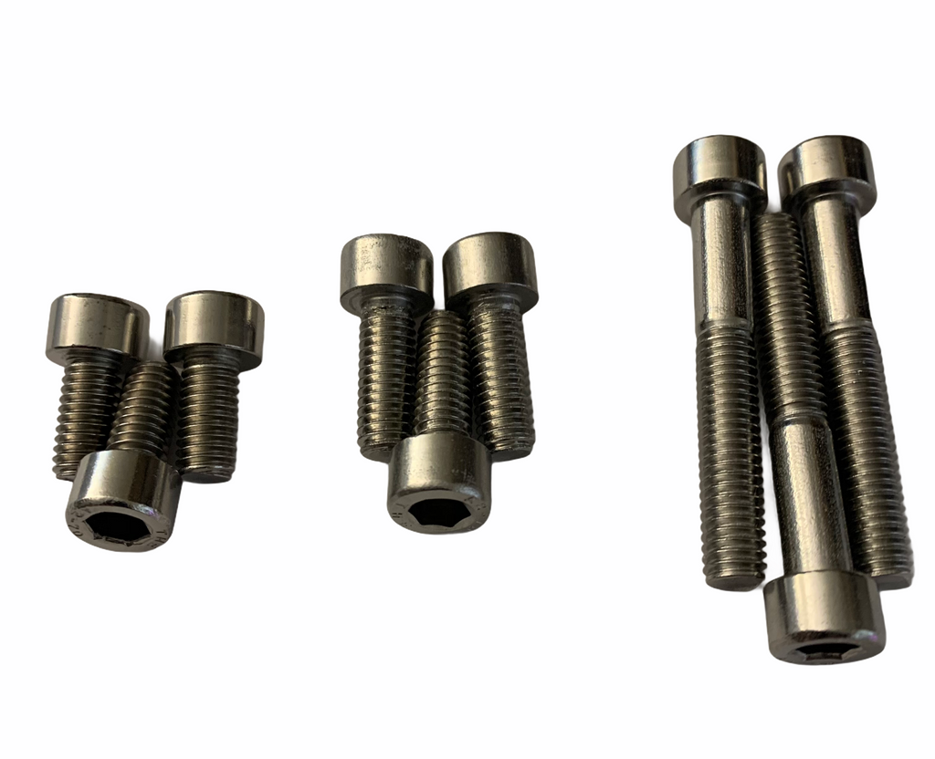 BPV (Bypass Valve) / Block Off Plate Bolt Kit *FREE SHIPPING*  Fits 2014+ Fiesta ST