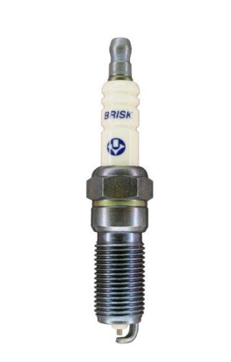 Brisk Iridium Performance Spark Plug Set (4 pcs) 2014-2019 Fiesta ST *FREE SHIPPING*