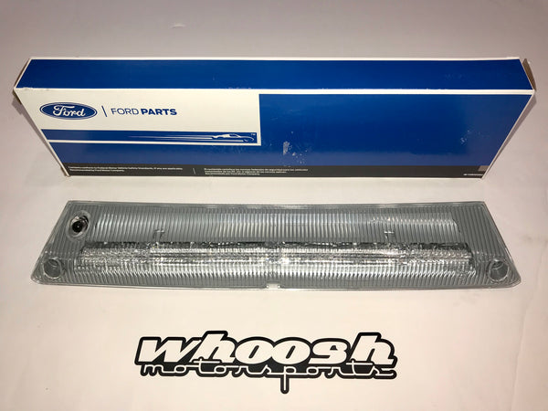 2014-2019 Fiesta ST FORD OEM "Clear 3rd Brake Light" upgrade