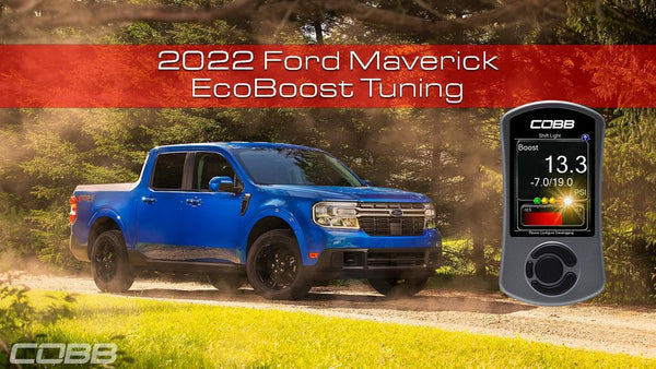 COBB ACCESSPORT FORD MAVERICK 2.0L ECOBOOST *FREE SHIPPING*