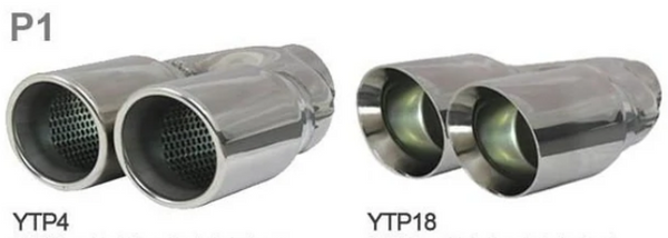 COBRA SPORT Venom 3" US Spec exhaust system 2014-2019 Fiesta ST