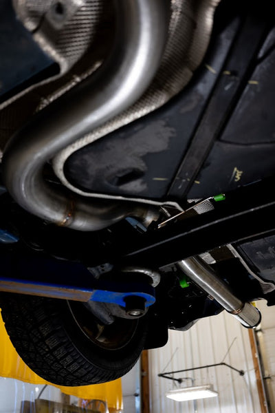 COBRA SPORT Venom 3" US Spec exhaust system 2014-2019 Fiesta ST