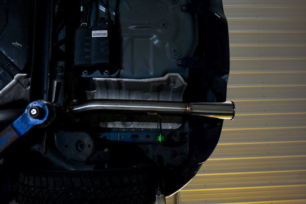 COBRA SPORT Venom 3" US Spec exhaust system 2014-2019 Fiesta ST