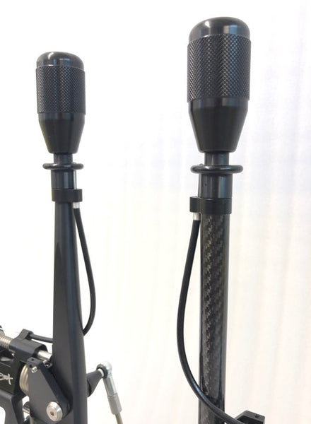 COOLERWORX Short Shifter PRO "Carbon Edition" Focus ST/RS 2013-2018 *FREE SHIPPING*