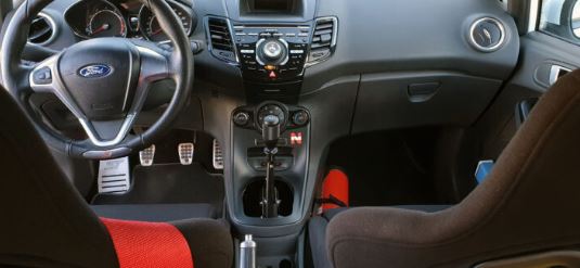 COOLERWORX Short Shifter PRO Fiesta ST 2014-2019 *FREE SHIPPING*