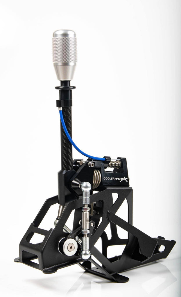 COOLERWORX Short Shifter PRO "Carbon Edition" Focus ST/RS 2013-2018 *FREE SHIPPING*
