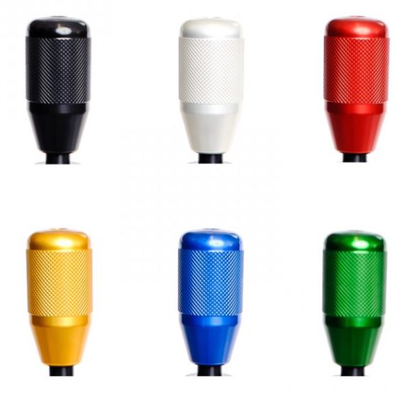 COOLERWORX short shifter knob Fits Fiesta ST and Focus ST/RS shifters