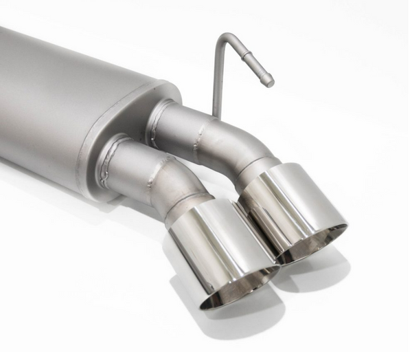 cp-e Austenite Cat Back Exhaust System 2020+ Explorer ST *FREE SHIPPING*