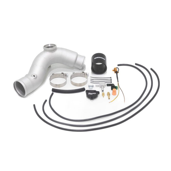 cp-e Exhale cold side charge pipe Tial BOV flange 2020+ Explorer ST