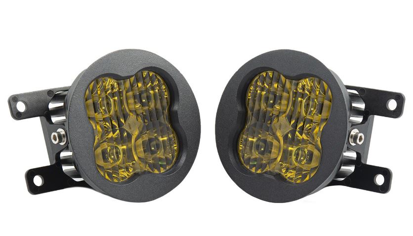 Diode Dynamics SS3 Fog Light Kit Fiesta ST 2014-2019 *FREE SHIPPING*