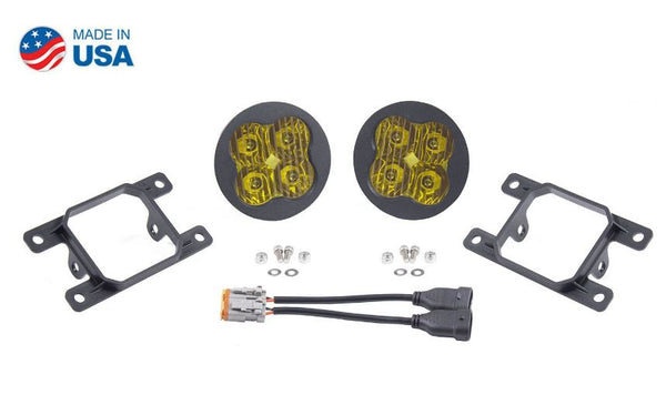 Diode Dynamics SS3 Fog Light Kit Fiesta ST 2014-2019 *FREE SHIPPING*