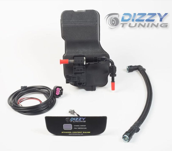 Dizzy Tuning Ethanol Content Gauge 2014-2019 Fiesta ST *FREE SHIPPING*
