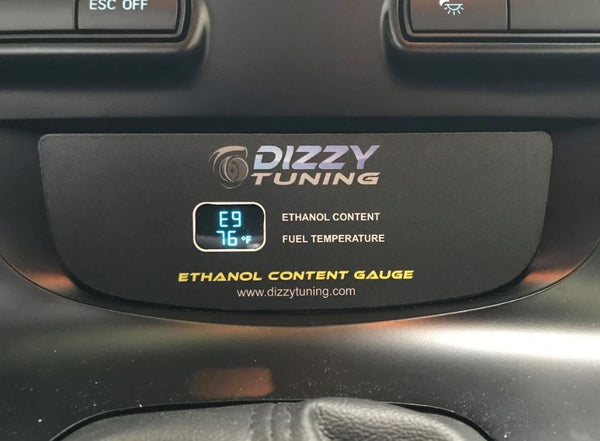 Dizzy Tuning Ethanol Content Gauge 2014-2019 Fiesta ST *FREE SHIPPING*