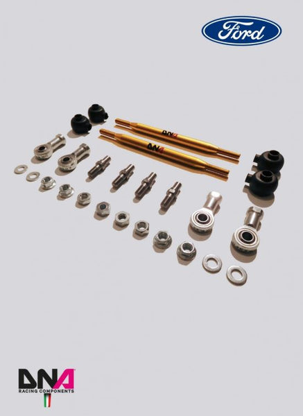DNA Racing sway bar tie rods kit 2014-2019 Fiesta ST
