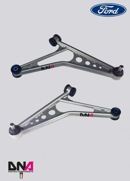 DNA Racing Front suspension arms kit 2014-2019 Fiesta ST