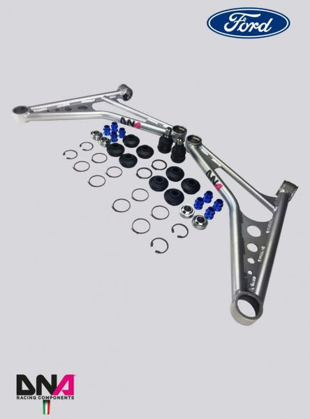 DNA Racing Front suspension arms kit 2014-2019 Fiesta ST