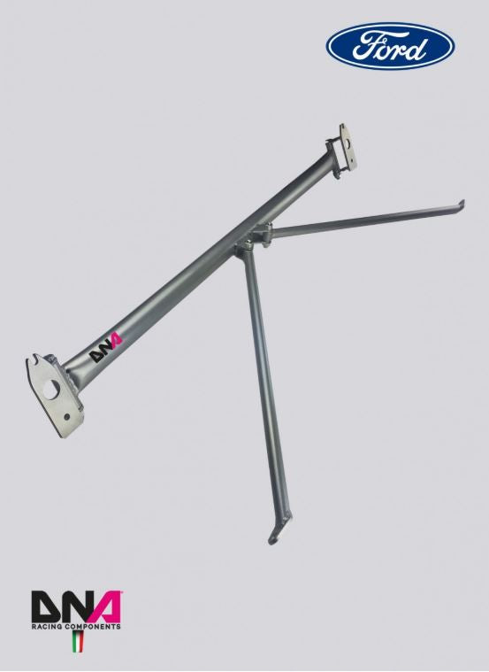 DNA Racing rear strut bar with tie rods kit 2014-2019 Fiesta ST