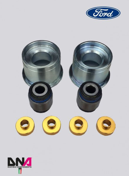 DNA Racing rear axle uniball kit Fiesta ST 2014-2019