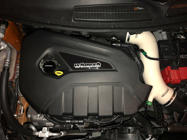 Gel Badge Engine Cover Emblem 2014-2019 Fiesta ST *many styles available*