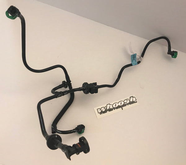 Ford OEM evap harness to convert 2016+ Fiesta ST to 2014-2015 specs