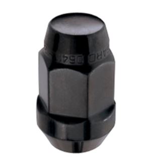 McGard Black PVD coated lug nut set 2020+ Explorer ST