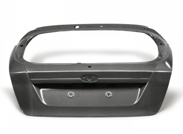 Seibon Carbon Fiber Hatch / Trunk Lid 2014-2019 Fiesta ST