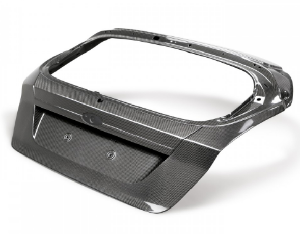 Seibon Carbon Fiber Hatch / Trunk Lid 2014-2019 Fiesta ST