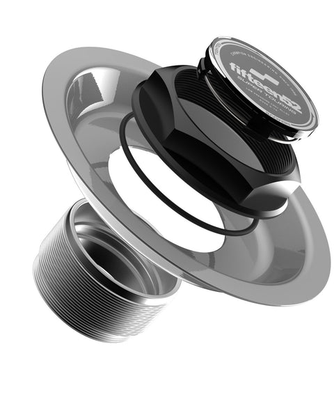 fifteen52 Chicane Wheel 2014-2019 Fiesta ST fitment