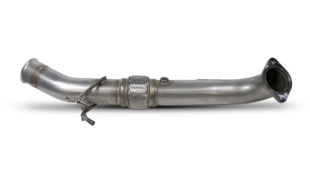 whoosh motorsports 3" performance downpipe 2016+ Focus RS *FREE SHIPPING*